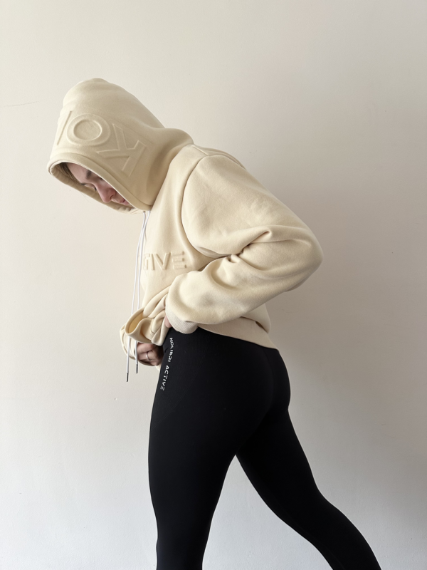 Kolibri Active Limited Edition Embossed Hoodie - Image 2
