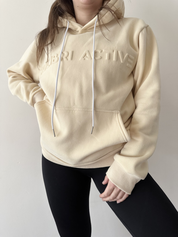 Kolibri Active Limited Edition Embossed Hoodie
