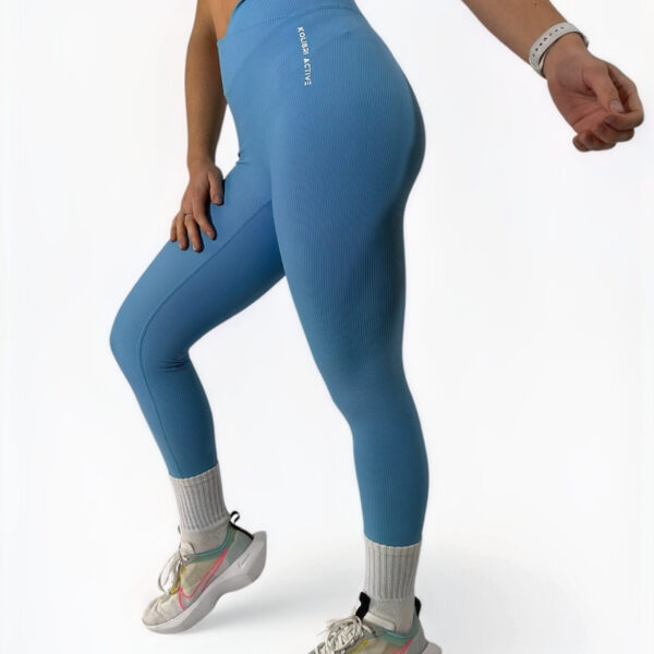 Mercury Blue Leggings