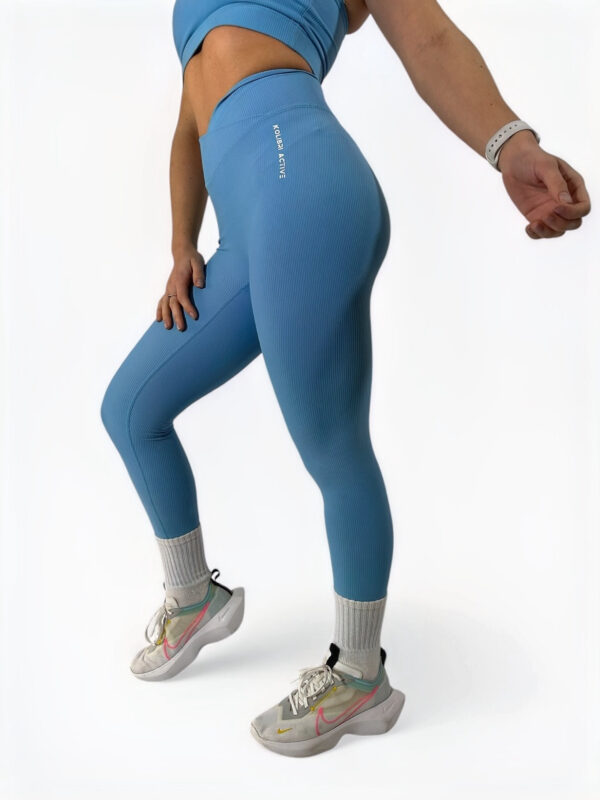 Mercury Blue Leggings