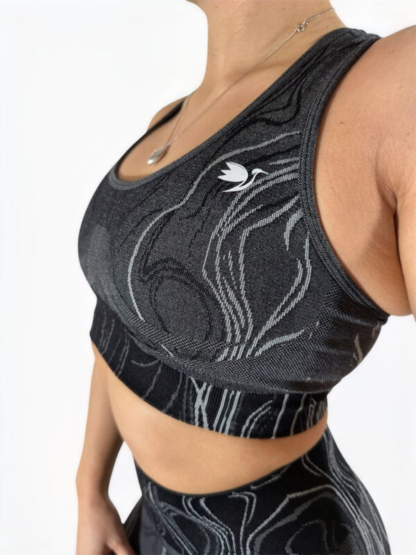 Elevate Black Leggings - Limited Edition - Image 3
