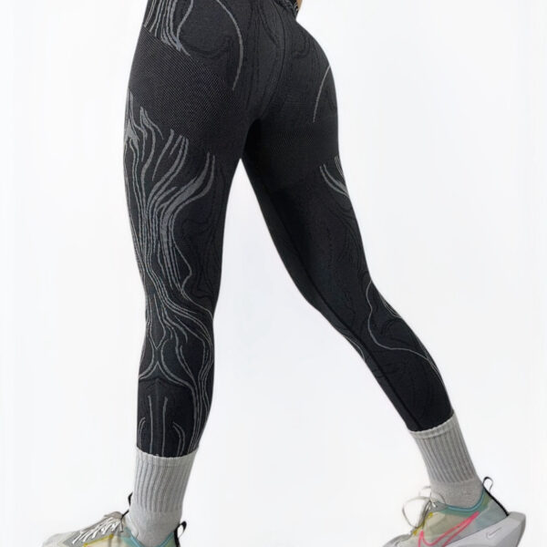 Elevate Black Leggings - Limited Edition