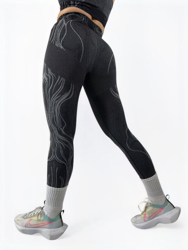 Elevate Black Leggings - Limited Edition