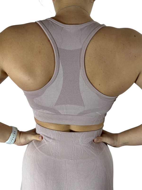Elevate Pink Bra - Limited Edition - Image 3