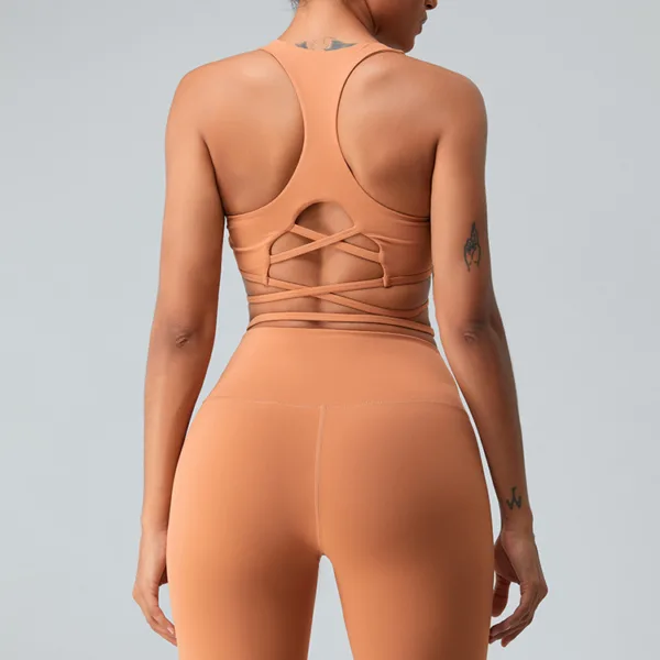 MotionX Flare Peach Top