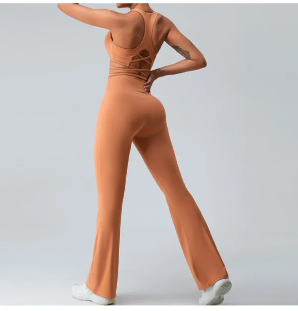 MotionX Flare Peach Top - Image 3