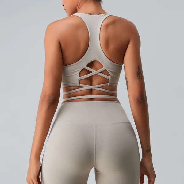 MotionX Flare White Top