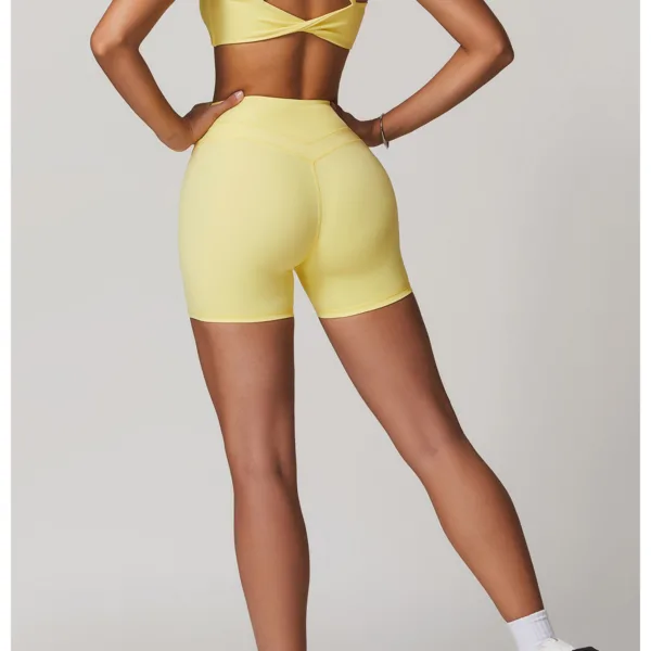 MotionX Yellow Shorts