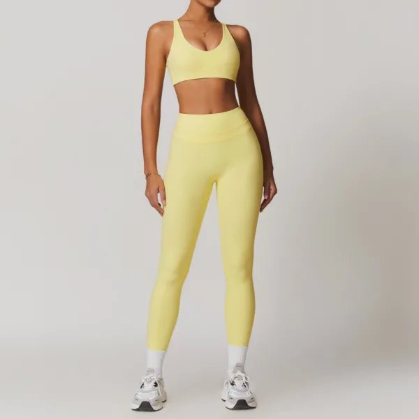 MotionX Yellow Leggings