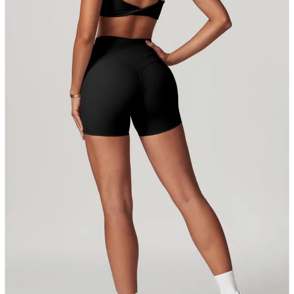 MotionX Black Bra