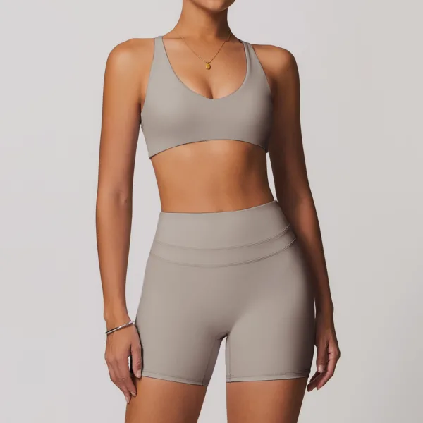 MotionX Latte Shorts