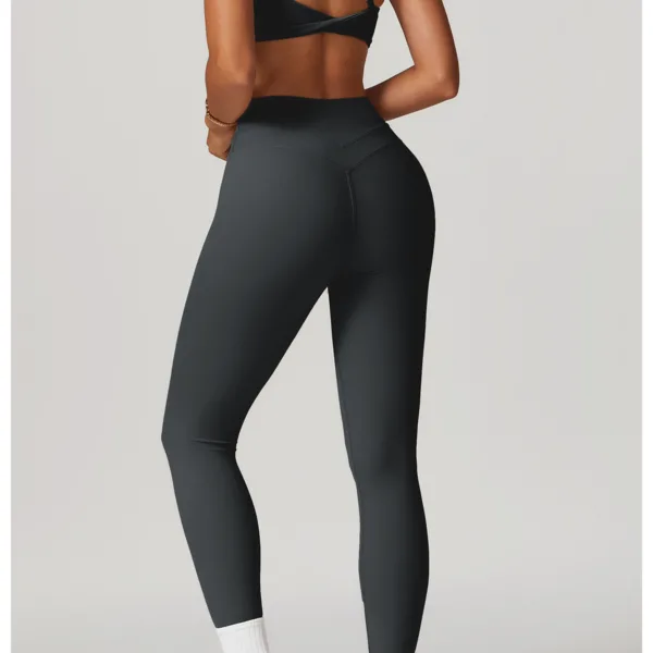 MotionX Dark Grey Leggings