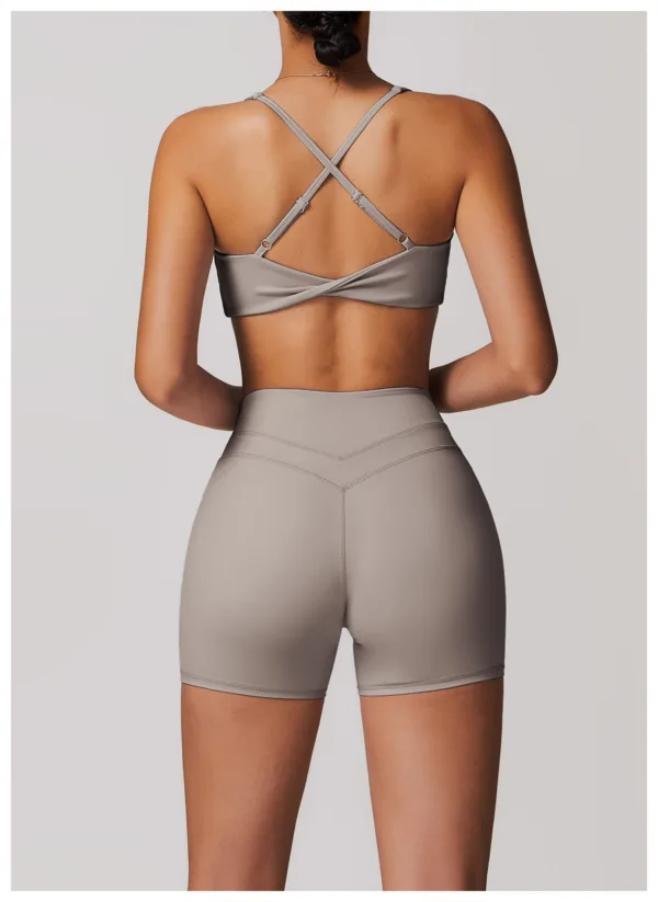 MotionX Latte Shorts - Image 2