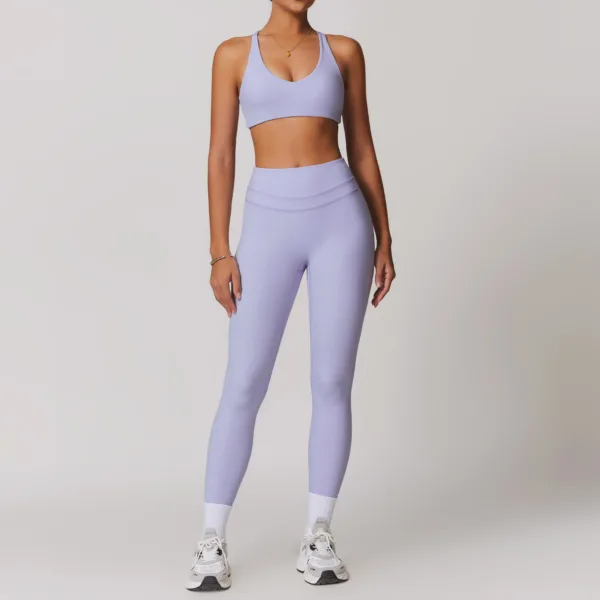 MotionX Lilac Bra - Image 2