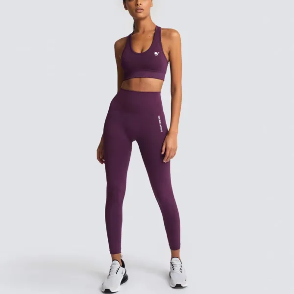 Kolibri Plum Bra