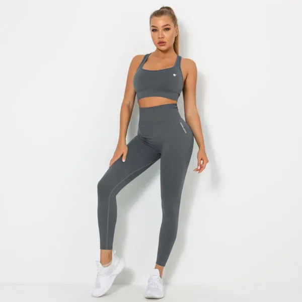 Kolibri Grey Leggings