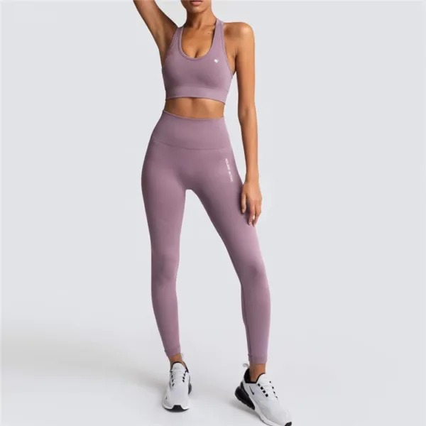 Kolibri Dusk Pink Leggings