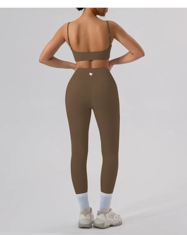 Soft Motion Light Brown Bra - Image 2